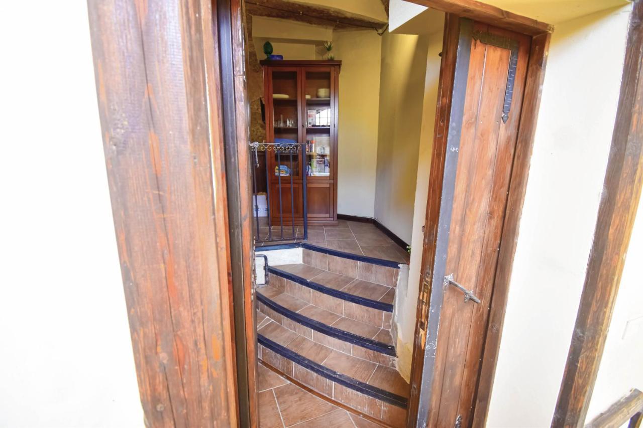 Domum In Petra Casa Nella Roccia Self Check - In Villa Modica Luaran gambar