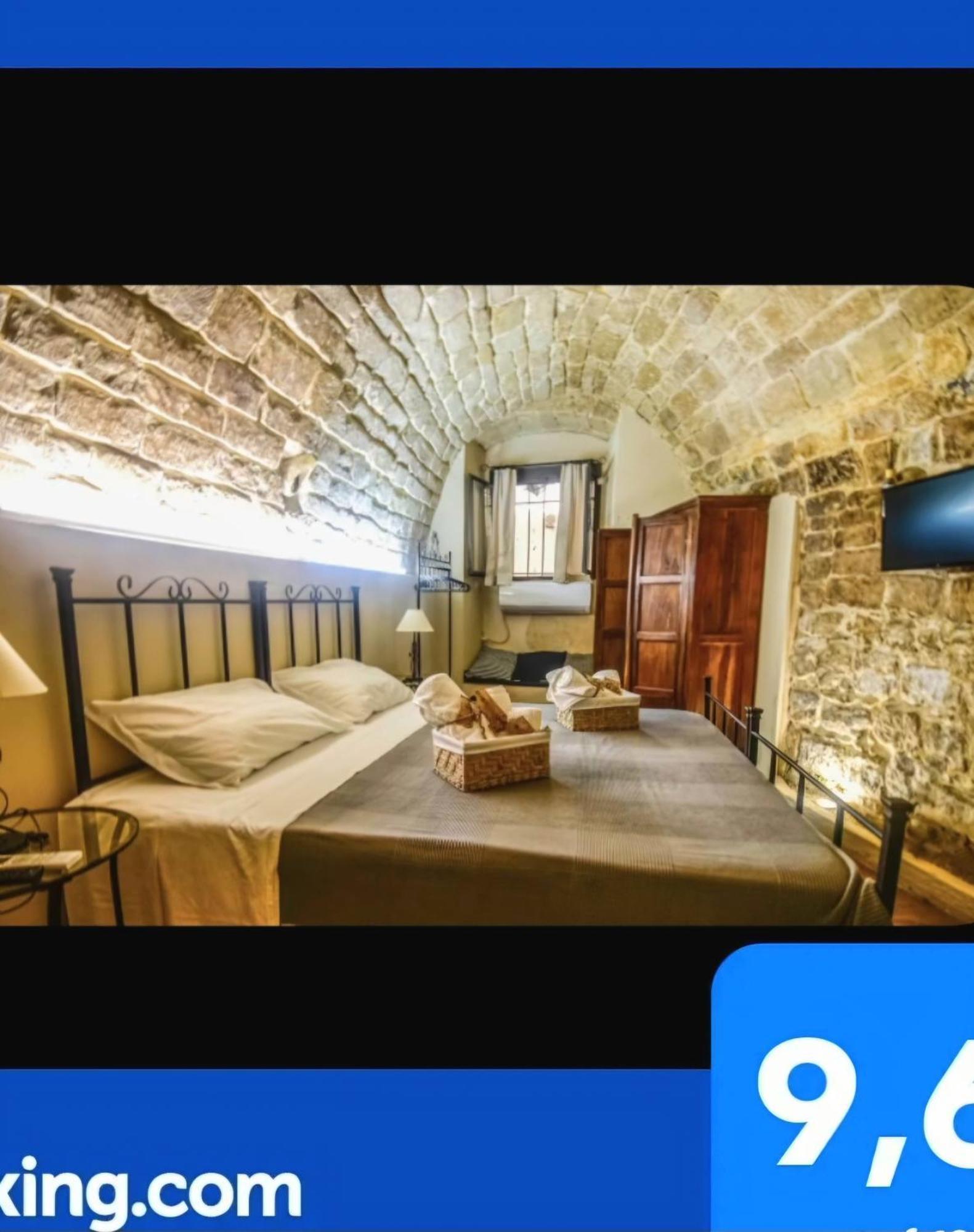 Domum In Petra Casa Nella Roccia Self Check - In Villa Modica Luaran gambar