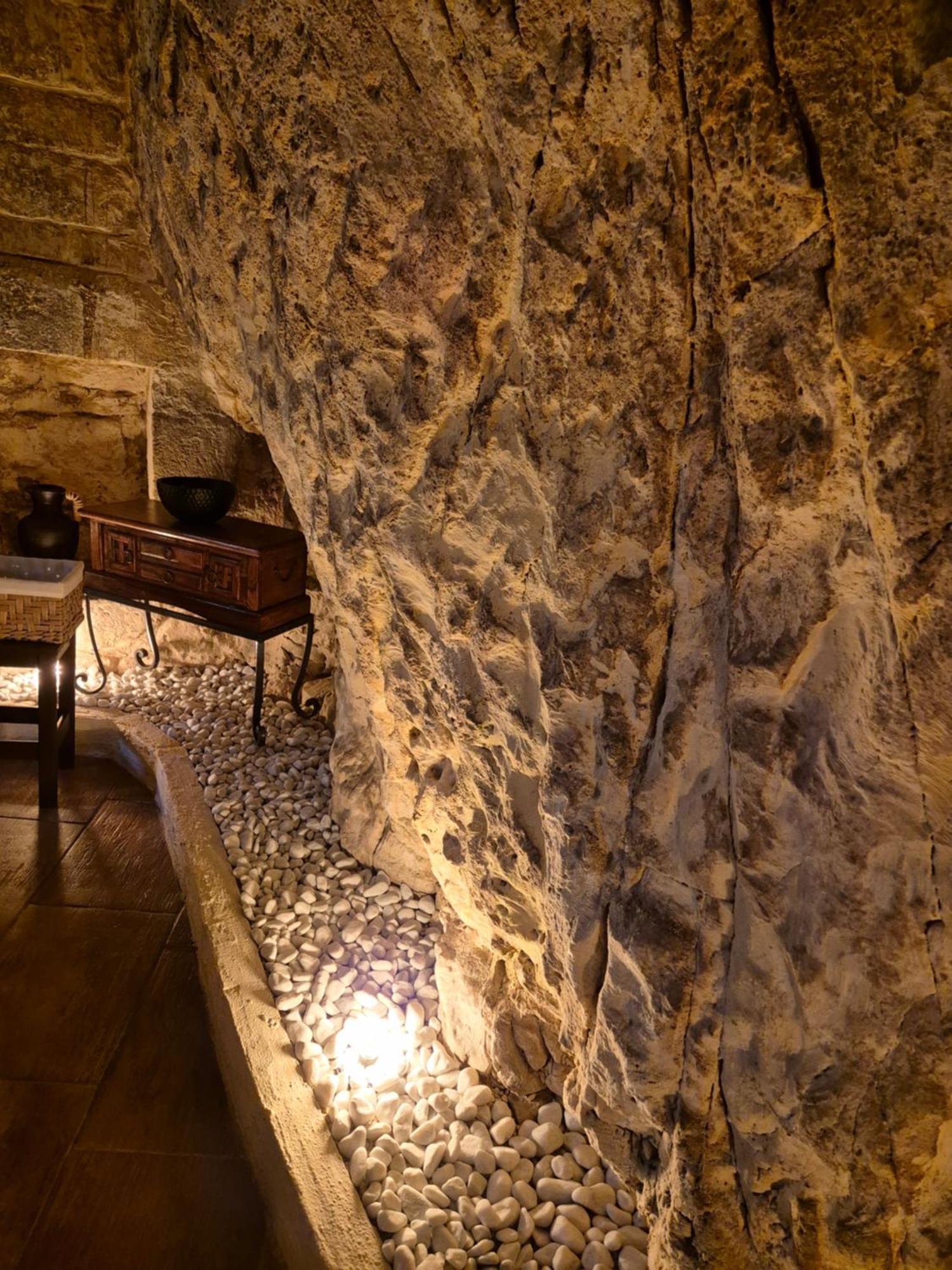 Domum In Petra Casa Nella Roccia Self Check - In Villa Modica Luaran gambar